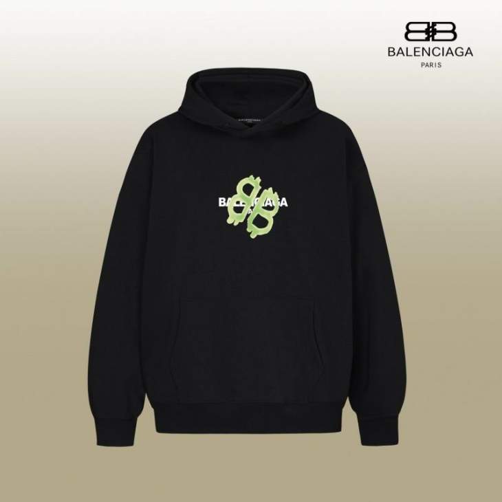 Picture of Balenciaga Hoodies _SKUBalenciagaXS-XLmptx07908